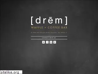 dremwaffles.com