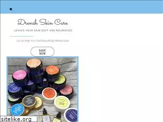 drenchskincare.com