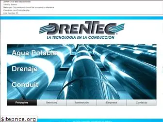 drentec.com.mx