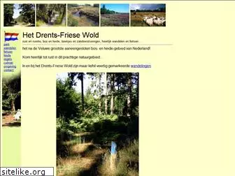 drents-friese-wold.nl