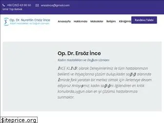 drersozince.com