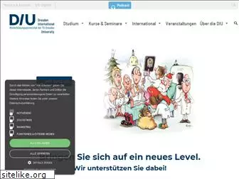 dresden-international-university.com