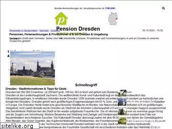 dresden-pension.de