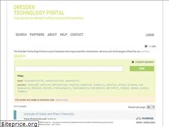 dresden-technologieportal.de