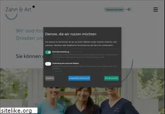 dresden-zahnarzt.de