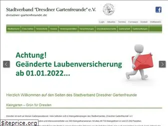 dresdner-gartenfreunde.de