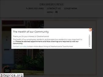 dreshertowne.com