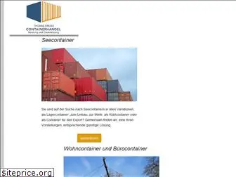 dreske-containerhandel.de