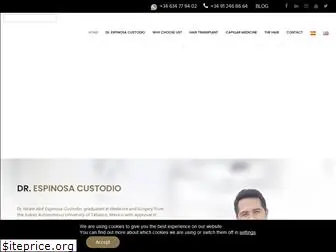 drespinosacustodio.com