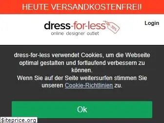 dress-for-less.de