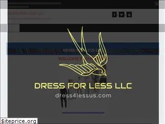 dress4lessus.com
