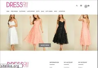 dress911.com