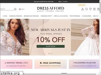 dressafford.com