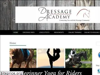 dressage-academy.com