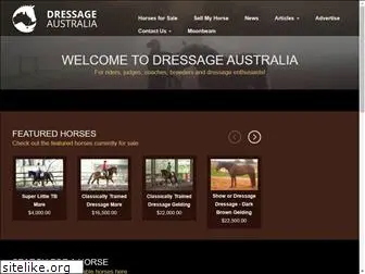 dressage.com.au
