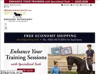 dressageextensions.com