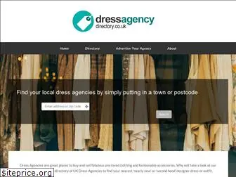 dressagencydirectory.co.uk