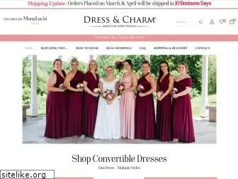 dressandcharm.com