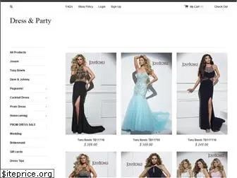 dressandpartyohio.com