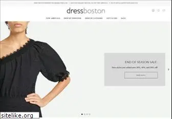 dressboston.com