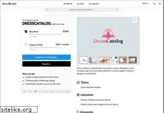 dresscatalog.com
