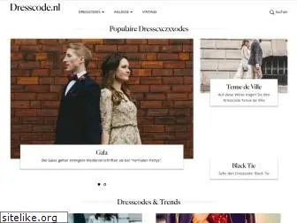 dresscode.de