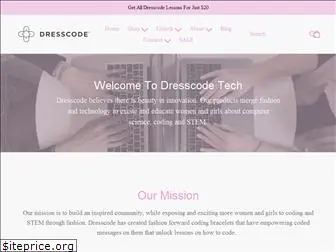 dresscodetech.com