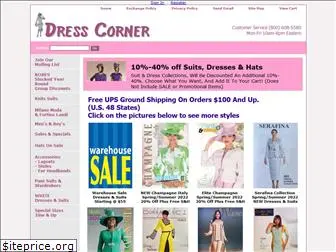 dresscorner.com