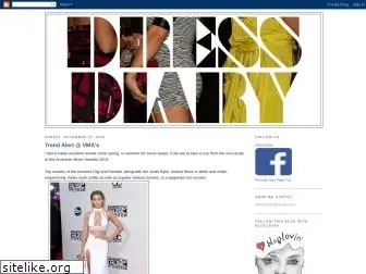 dressdiary.com