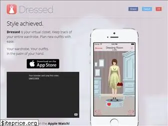 dressedapp.net