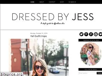 dressedby-jess.com