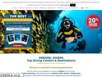 dresseldivers.com