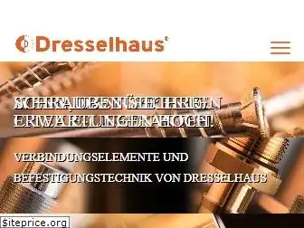 dresselhaus.de thumbnail