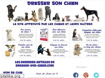 dresser-son-chien.com