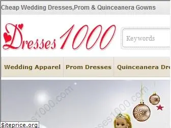 dresses1000.com