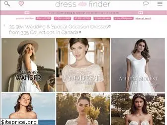 dressfinder.ca