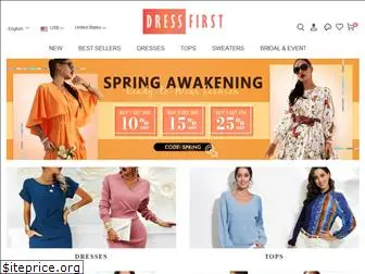 dressfirst.com