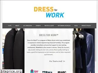 dressforwork.org.au