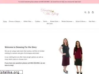 dressingforhisglory.com