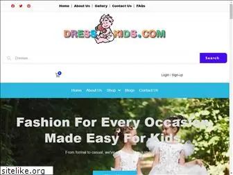 dresskids.com