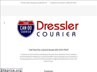 dresslercourier.com