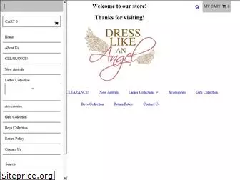 dresslikeanangel.com