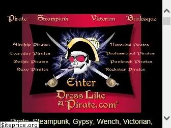 dresslikeapirate.com