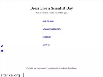 dresslikeascientistday.com