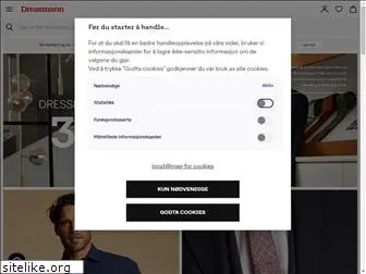 dressmann.no