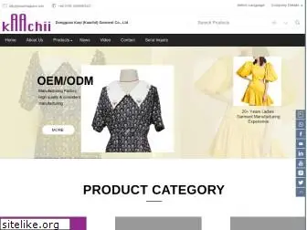 dressmfg.com