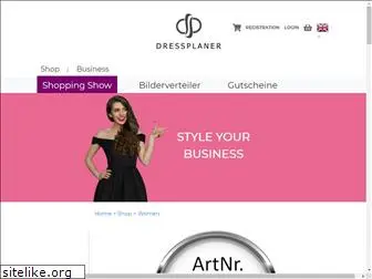 dressplaner.com