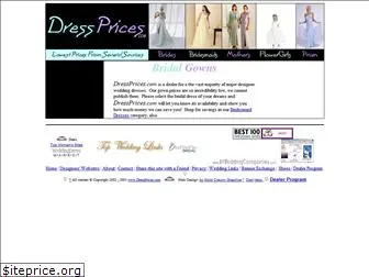 dressprices.com