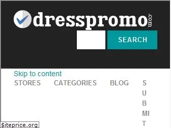 dresspromo.com
