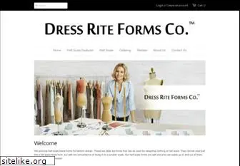dressriteforms.com